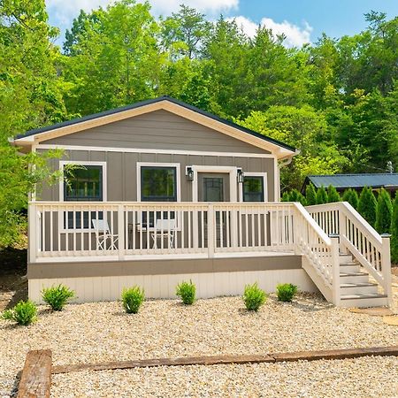 Whiskey Barrel Retreat Villa Sevierville Bagian luar foto
