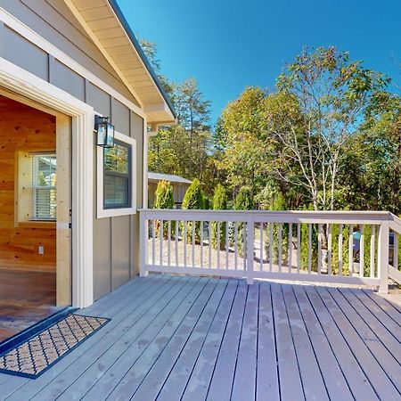 Whiskey Barrel Retreat Villa Sevierville Bagian luar foto