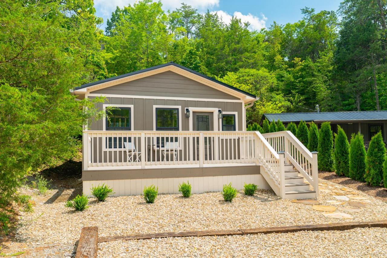 Whiskey Barrel Retreat Villa Sevierville Bagian luar foto