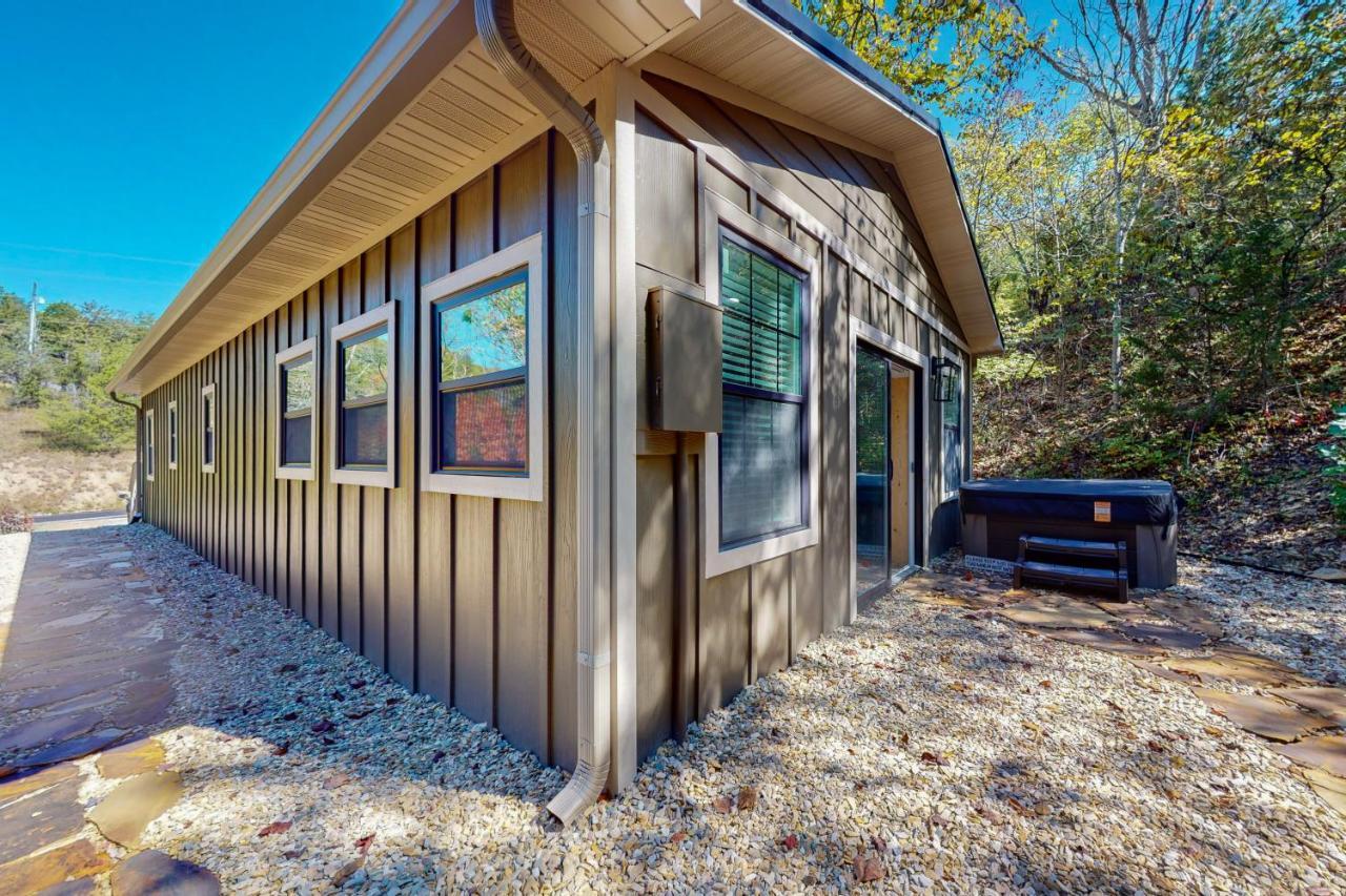 Whiskey Barrel Retreat Villa Sevierville Bagian luar foto