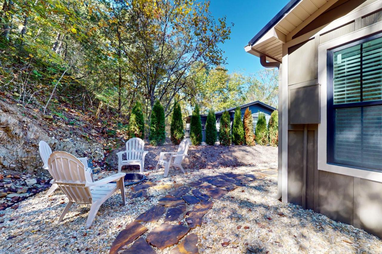 Whiskey Barrel Retreat Villa Sevierville Bagian luar foto